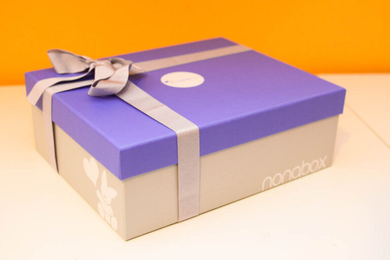 Ecco la Nonabox di Ottobre 2014