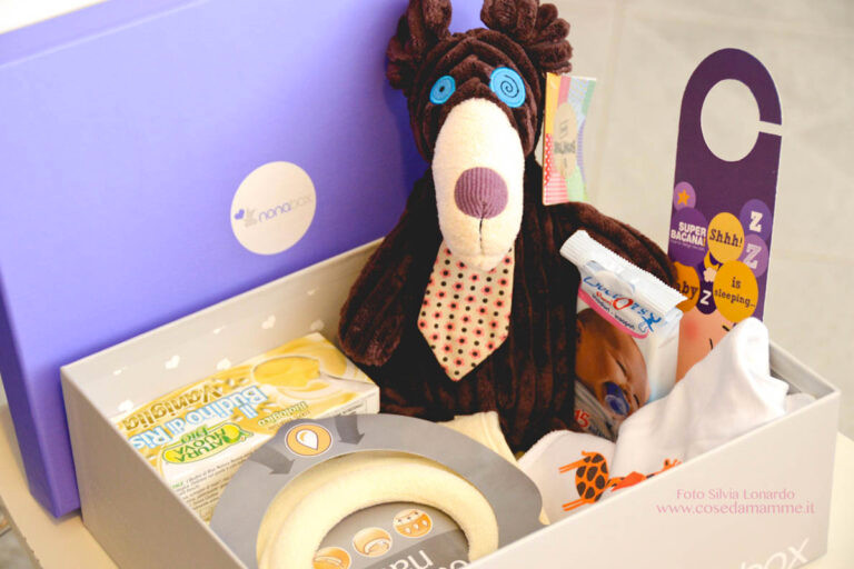 Apriamo la Nonabox di Gennaio 2015