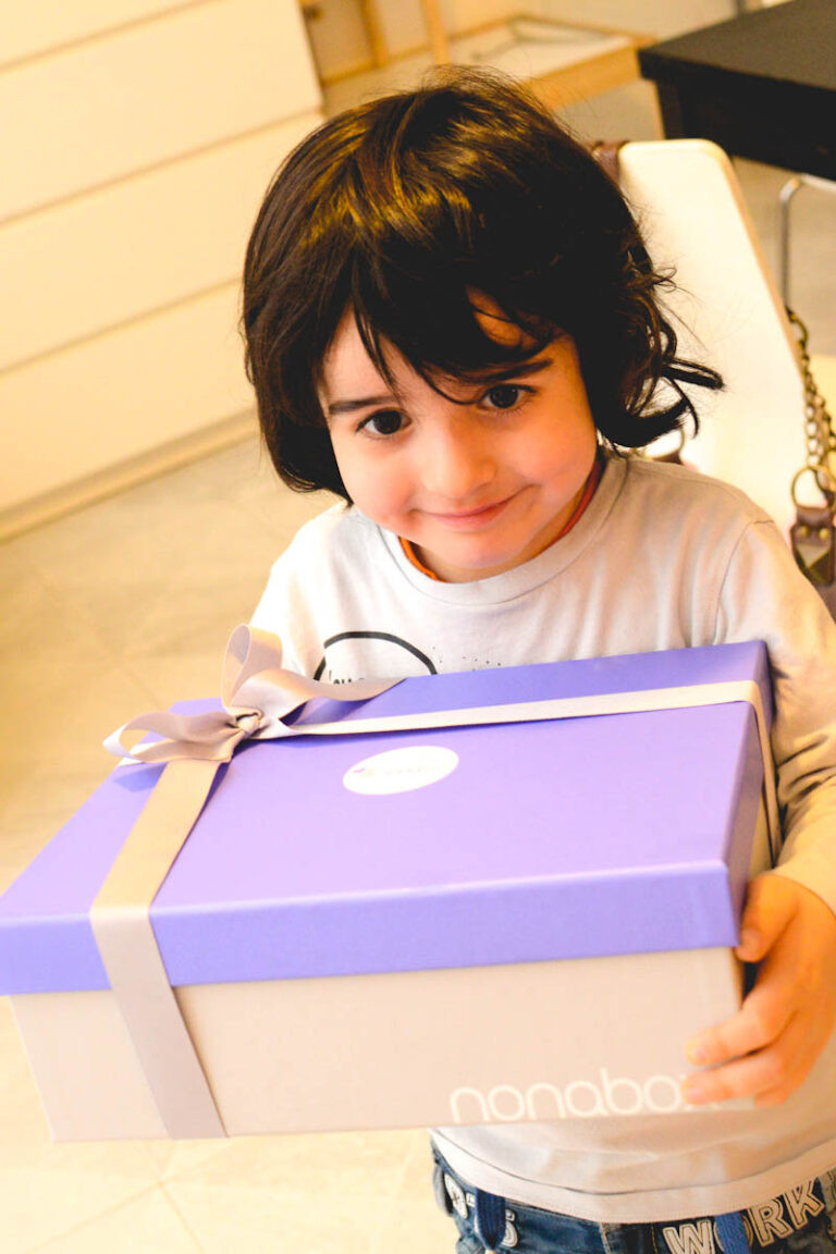 Nonabox di febbraio 2015