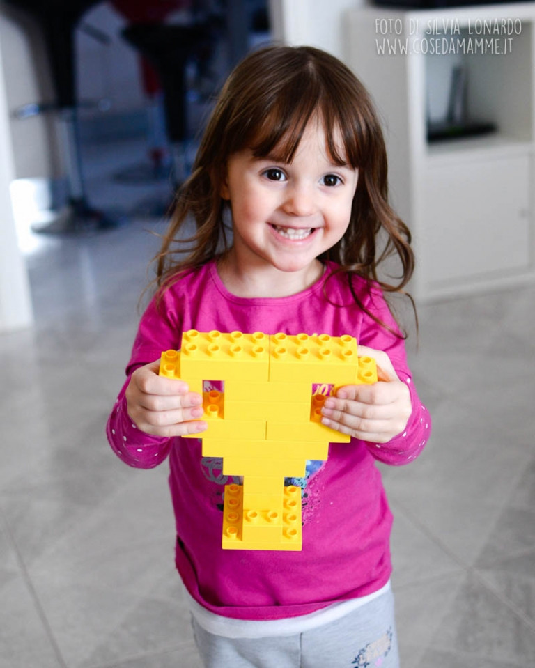 Festa del papà: 3 regali fai da te, con i Lego Duplo