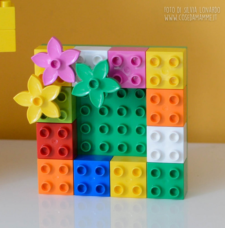 Festa del papà: 3 regali fai da te, con i Lego Duplo