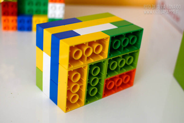 Festa del papà: 3 regali fai da te, con i Lego Duplo