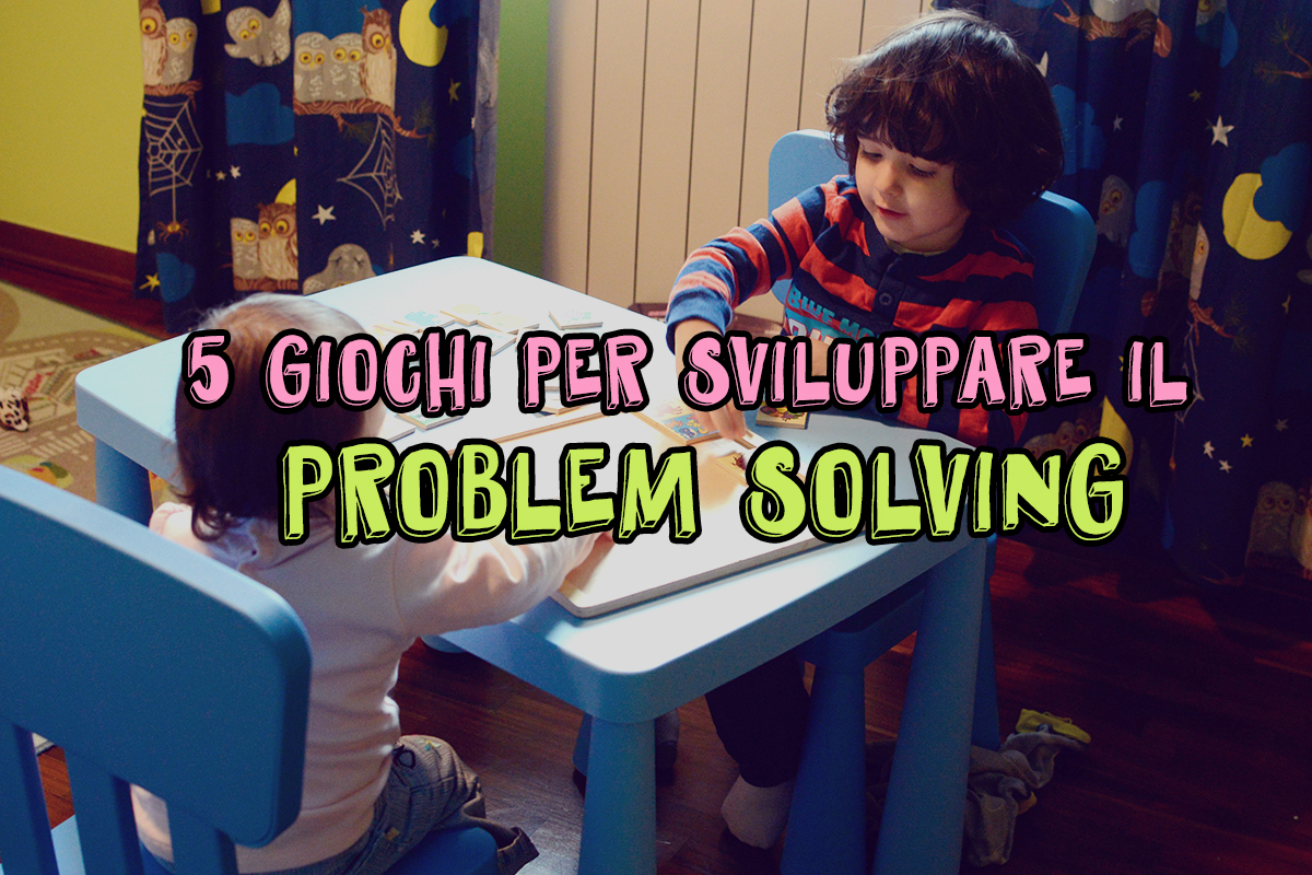 giochi di problem solving online