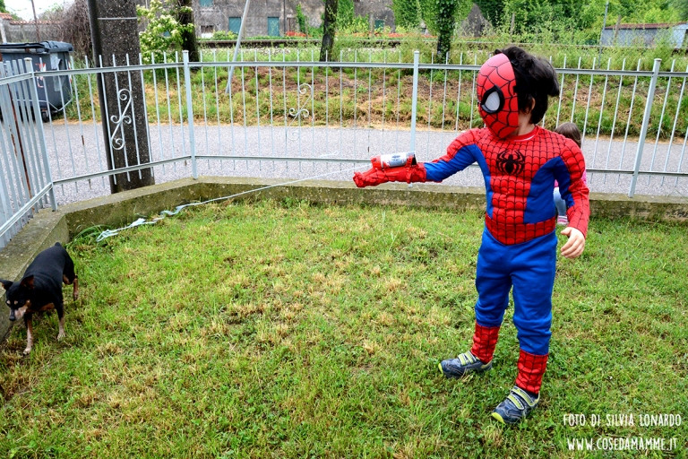Come Creare Lo Spara Ragnatele Di Spiderman