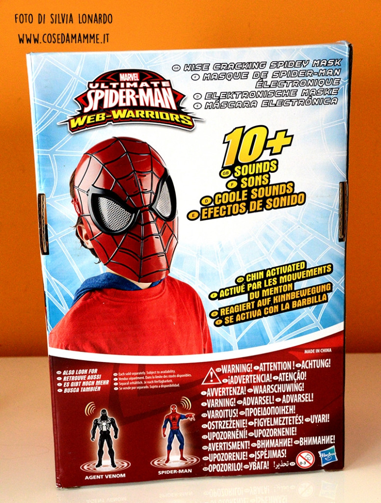 Come Creare Lo Spara Ragnatele Di Spiderman