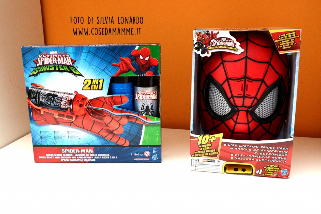 Come Creare Lo Spara Ragnatele Di Spiderman
