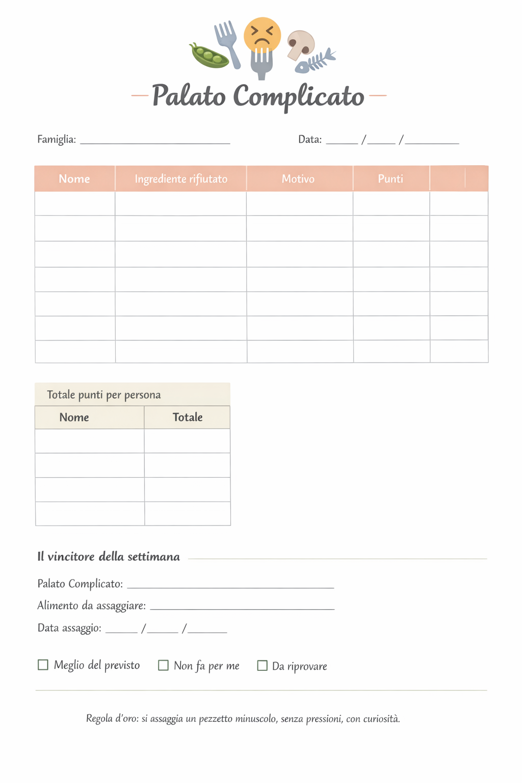 Come svezzare in modo naturale e cosa aspettarsi (+ gioco e file stampabile)