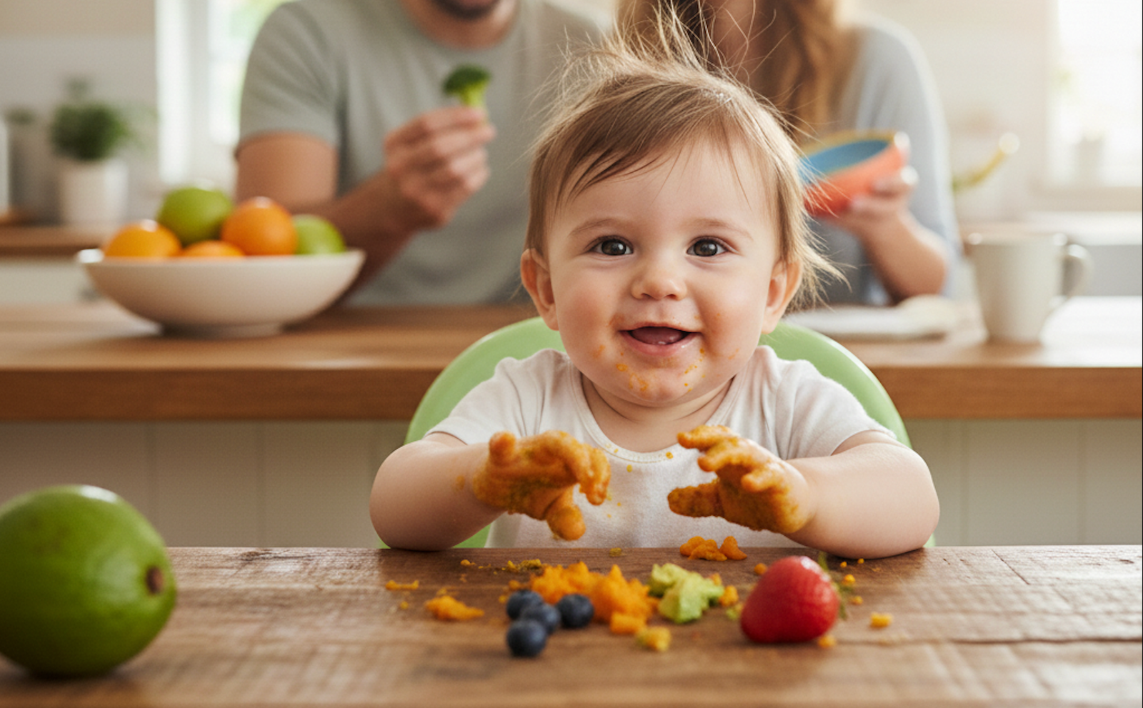 Come svezzare in modo naturale e cosa aspettarsi (+ gioco e file stampabile)