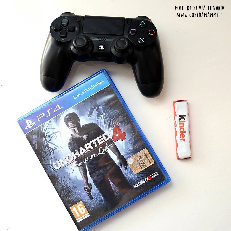 Cose fighe per un aspirante Pirata 1 uncharted 4