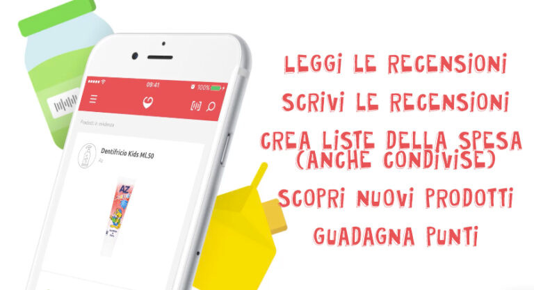 Grocerest - l'app per fare la spesa a colpo sicuro!