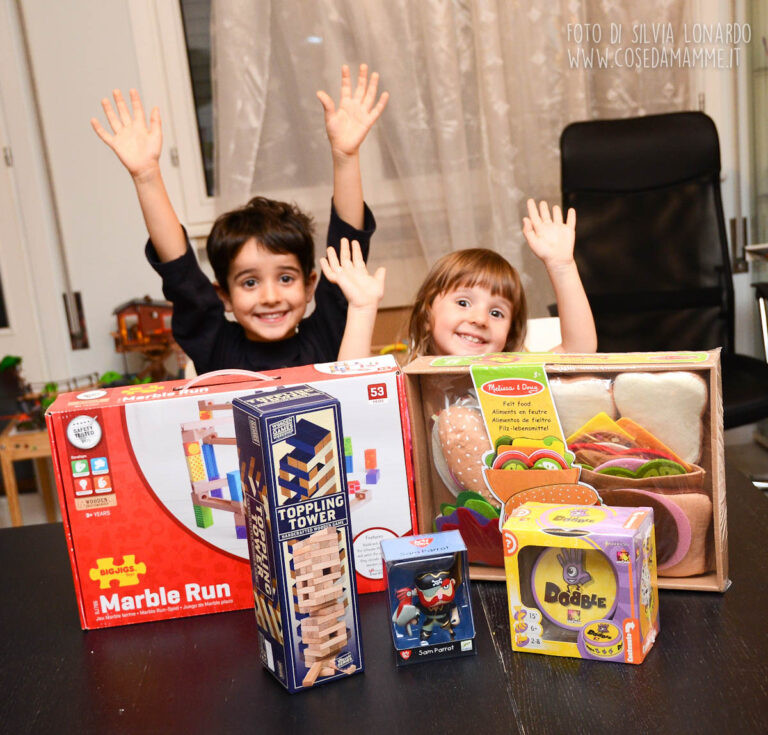 Mastrogeppetto - lo shop dei giochi intelligenti