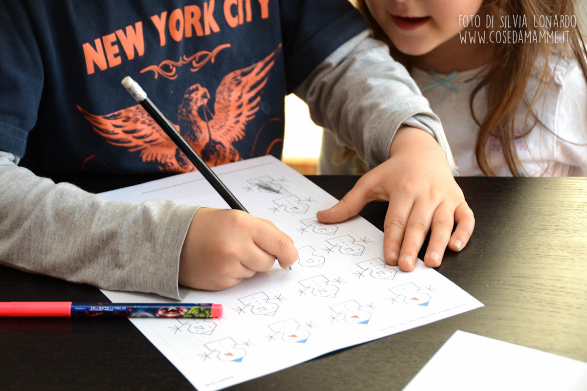 A Cosa Servono Le Cornicette Che Fanno I Bambini A Scuola Cose Da Mamme