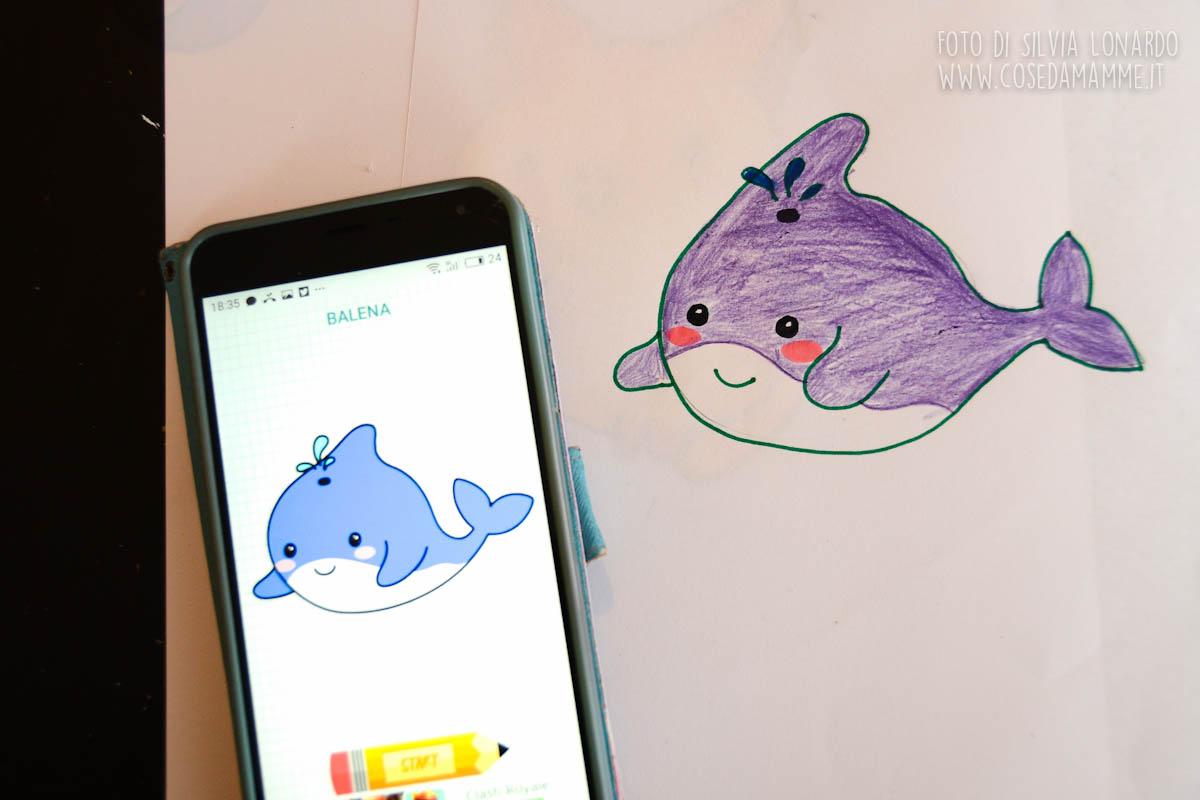 Draw Kawaii L App Per Imparare A Disegnare A Mano Cose Da Mamme