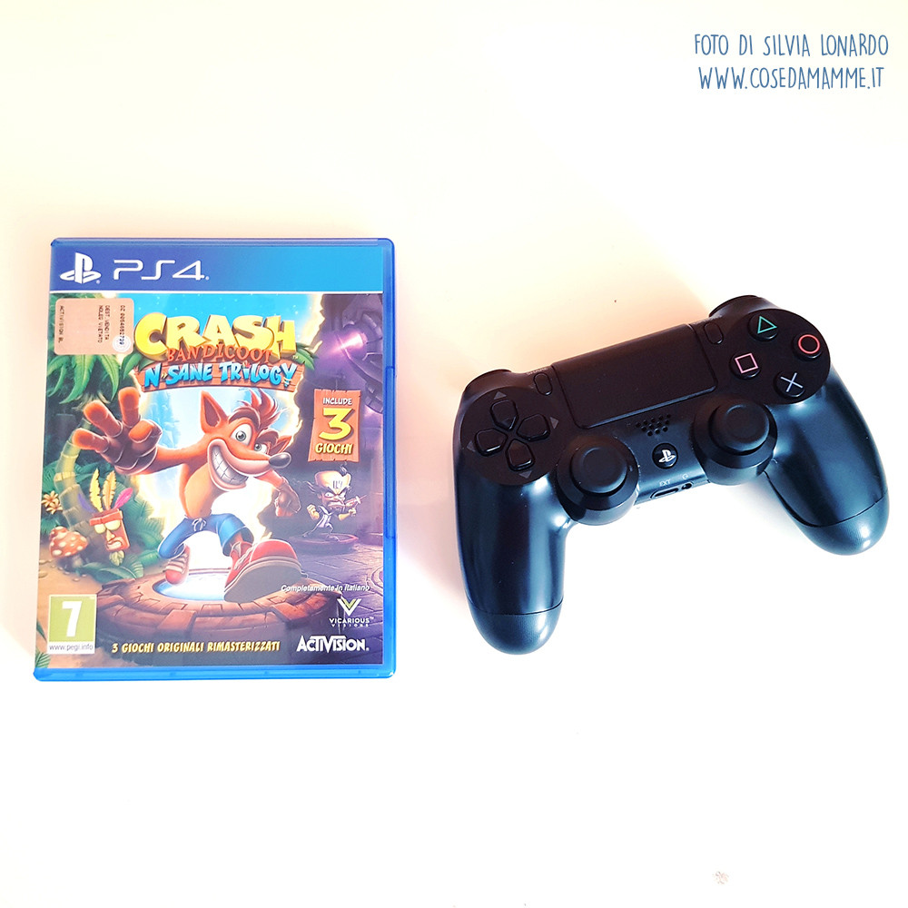 Crash Bandicoot per Ps4 - quando l'infanzia torna ed è in HD