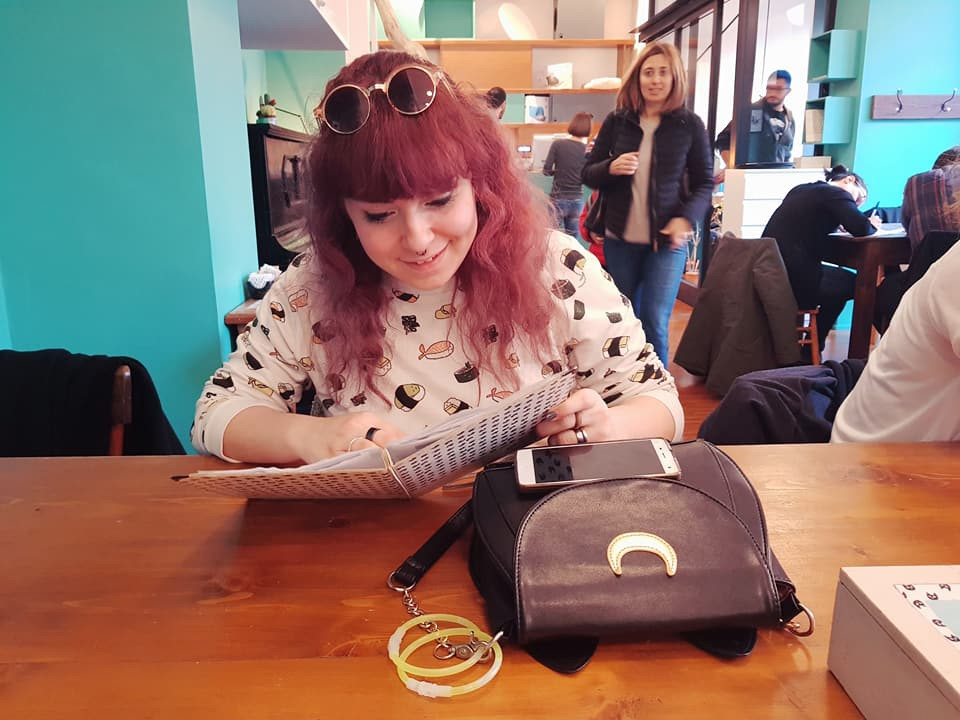 Crazy Cat Cafè - il locale in cui puoi bere e mangiare circondato dai gattini! 9 Crazy Cat Cafè - il locale in cui puoi bere e mangiare circondato dai gattini!