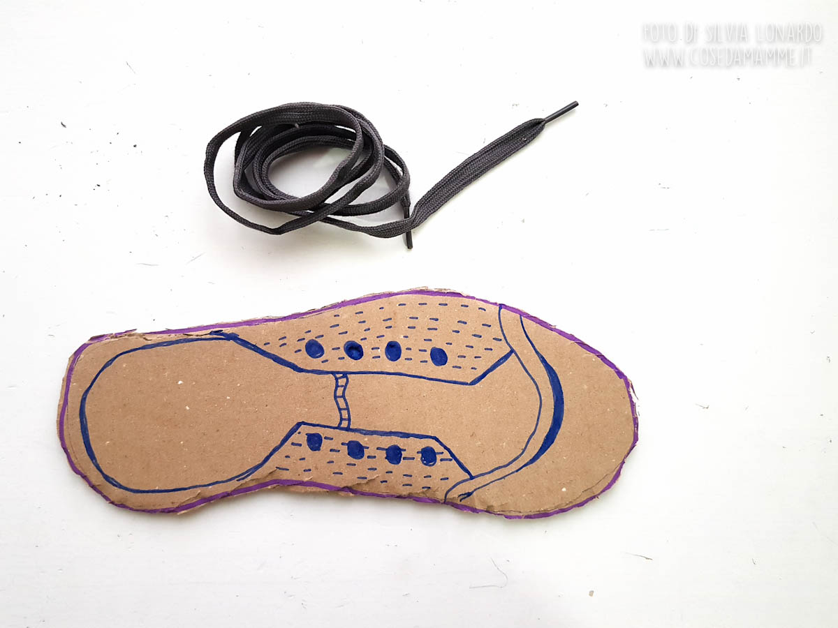 tutorial scarpa di cartone-4