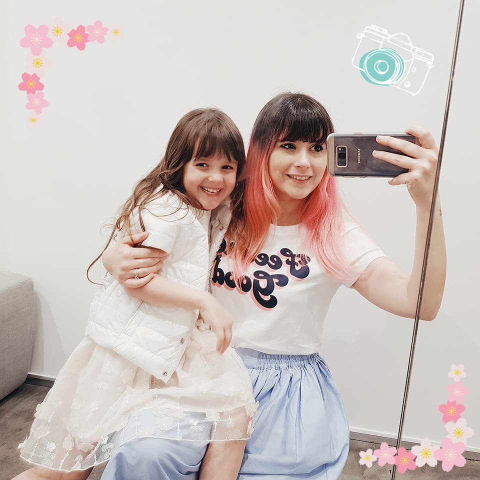 Shopping primaverile con Alyssa - 4 look abbinati mamma e figlia da OVS