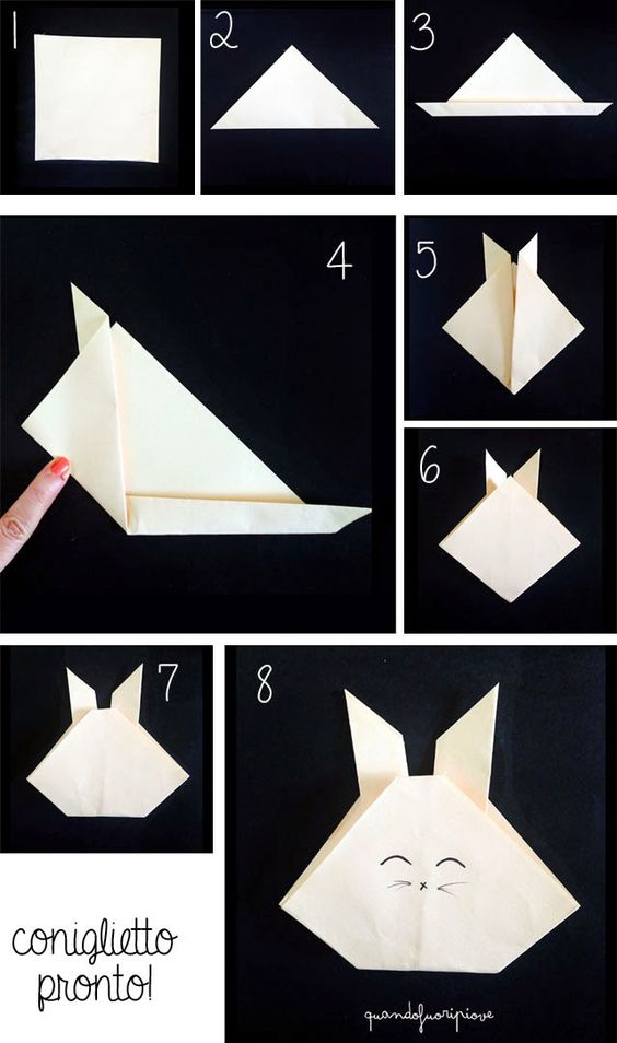 Origami facili per bambini (tante idee da copiare!) Facciamolo