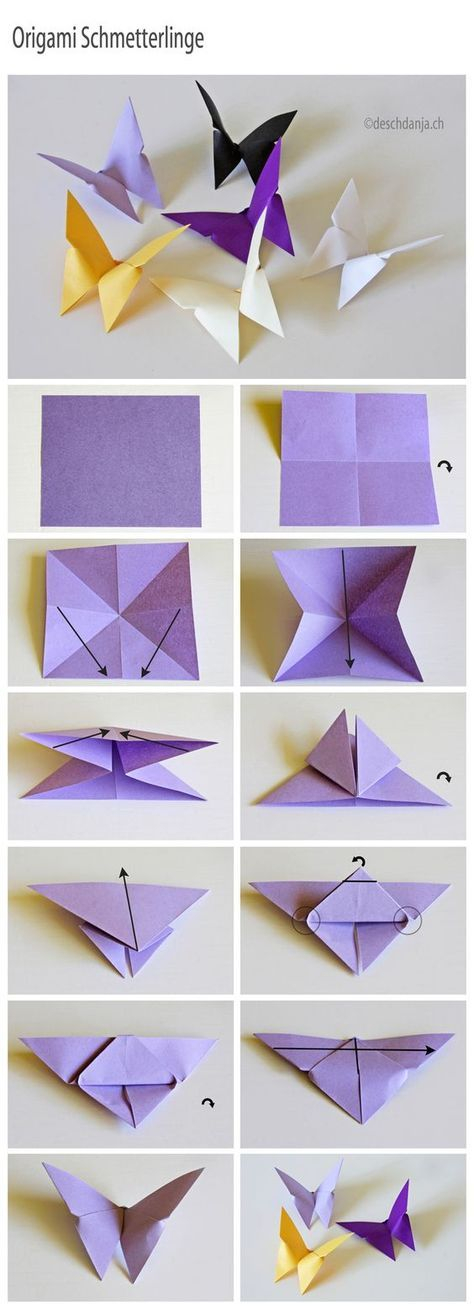 Origami Facili Per Bambini Tante Idee Da Copiare Cose Da Mamme