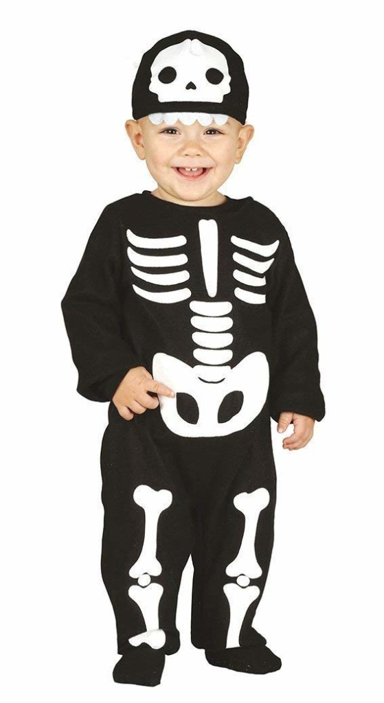 Costumi bambini Halloween Fluo & UV, travestimenti economici per bambini e bambine
