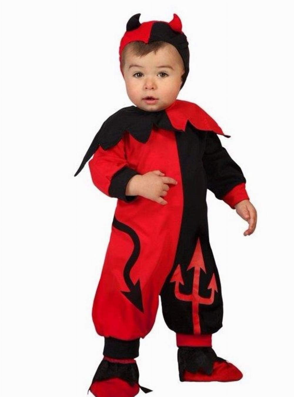 vestiti halloween bimbo 1 anno