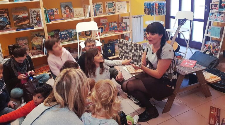 Le piccole librerie salveranno l'amore dei bambini per la lettura