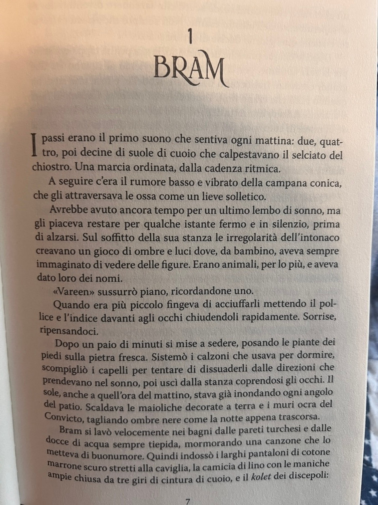 Le cinque rive: un fantasy che ti cattura dalle prime pagine! - Cose da  Mamme