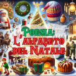 L'alfabeto del Natale - Poesia 2023