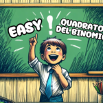 Il quadrato del binomio spiegato facile facile 6 Il quadrato del binomio spiegato facile facile