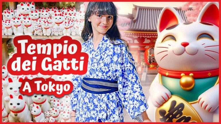 Tempio dei Gatti Tokyo