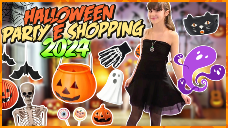 Idee creative Halloween 2024