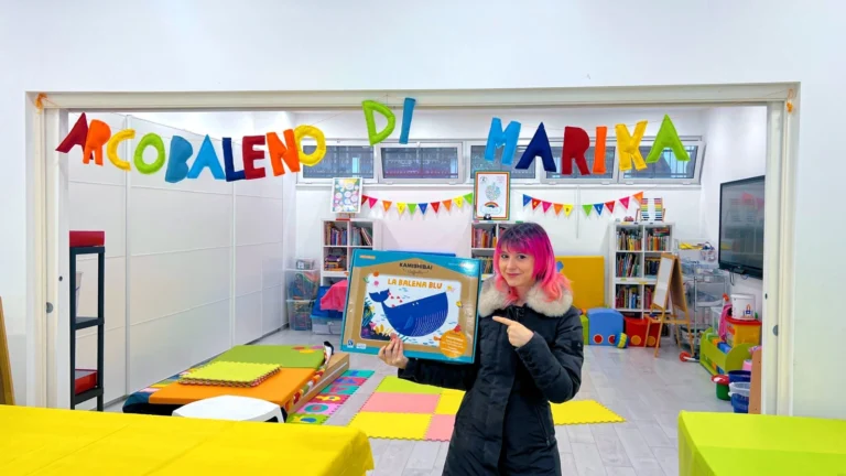 L'Arcobaleno di Marika