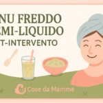 Menu freddo e semi-liquido post-intervento: idee gustose e pronte all’uso per 2 settimane