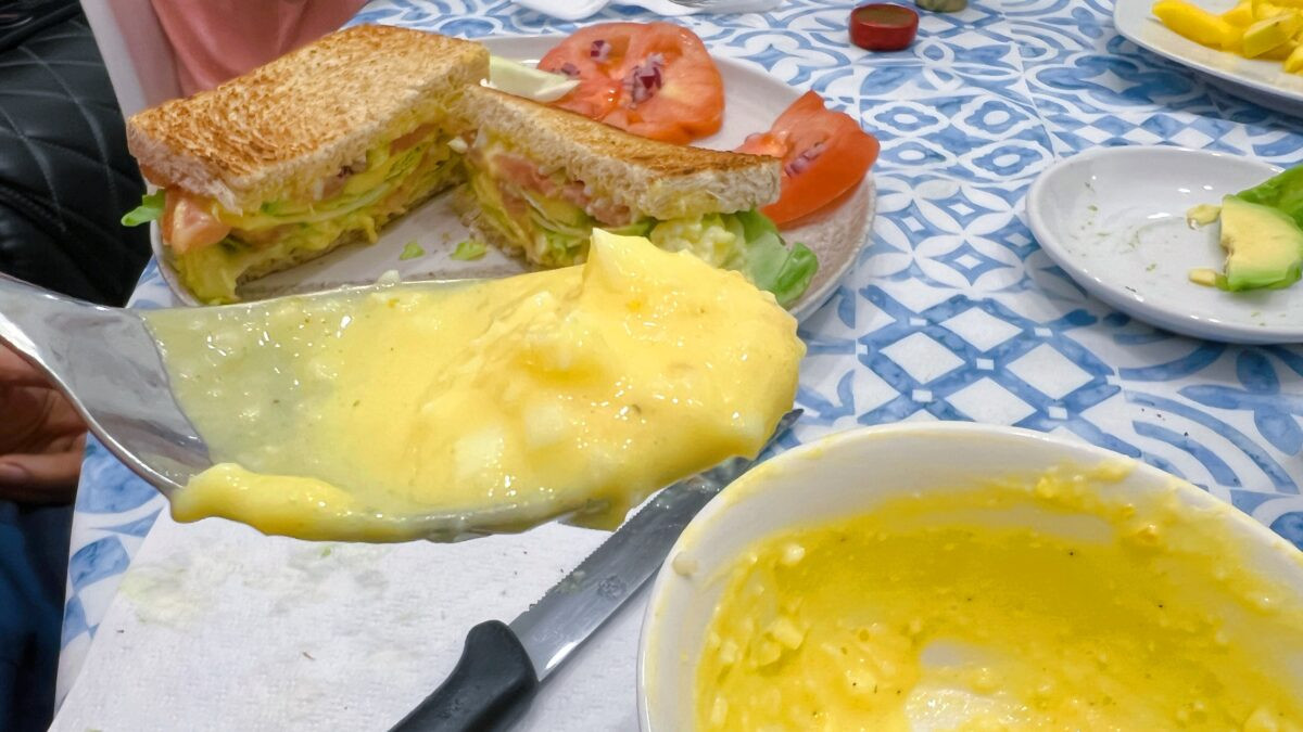 Tamago Sando: il panino giapponese ricco di vitamina D