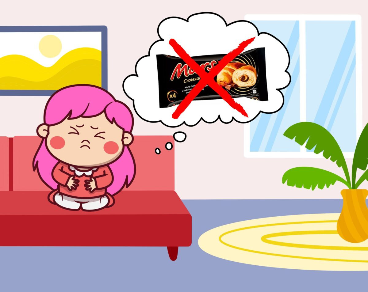 Mars Croissant dei poveri: ovvero come ti modifico il cornetto dell'Eurospin