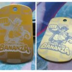 Incidiamo con Longer Ray5 Mini un simil ologramma su alluminio ✨ 14 Incidiamo con Longer Ray5 Mini un simil ologramma su alluminio ✨