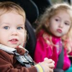 ammortizzatori auto bambini