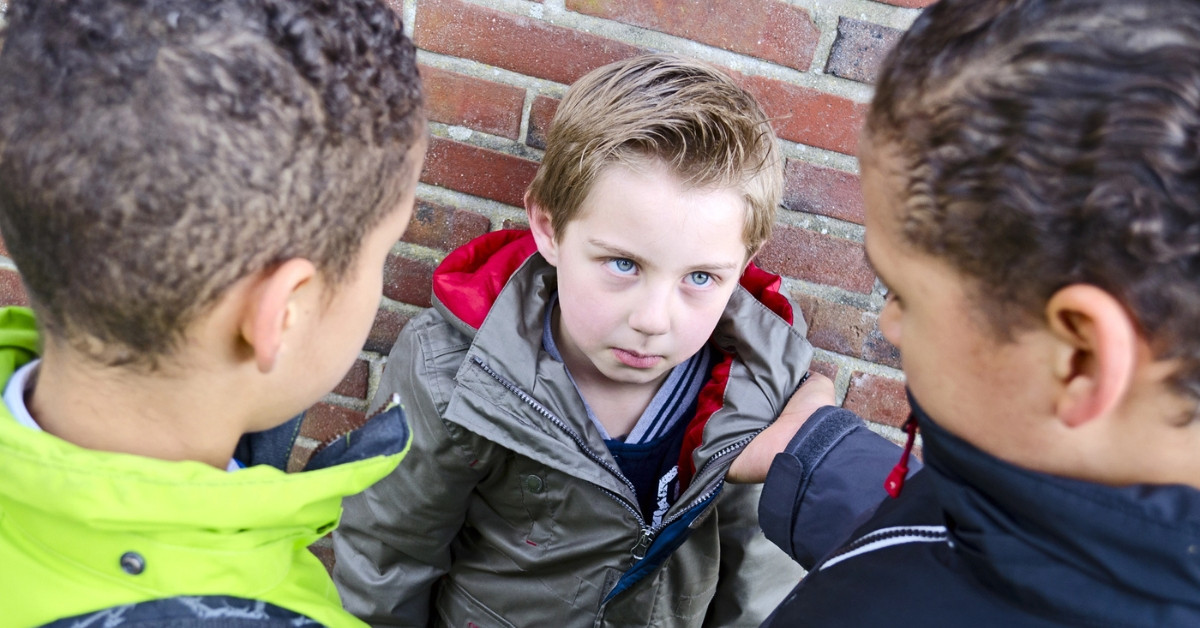 diritto a stare bene no al bullismo