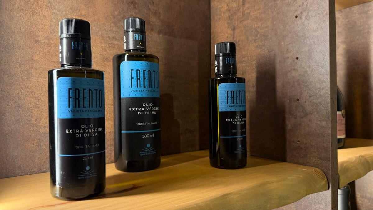 Planisium: il nuovo eno-bistrot segreto nel cuore di Roma 3 Tenuta Planisium: prodotti tipici pugliesi