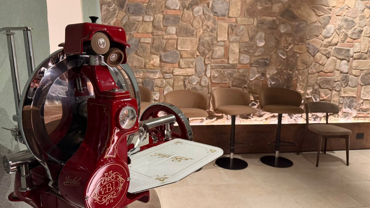 Planisium: il nuovo eno-bistrot segreto nel cuore di Roma 9 Dettagli di grande gusto per questo nuovo enobistrò