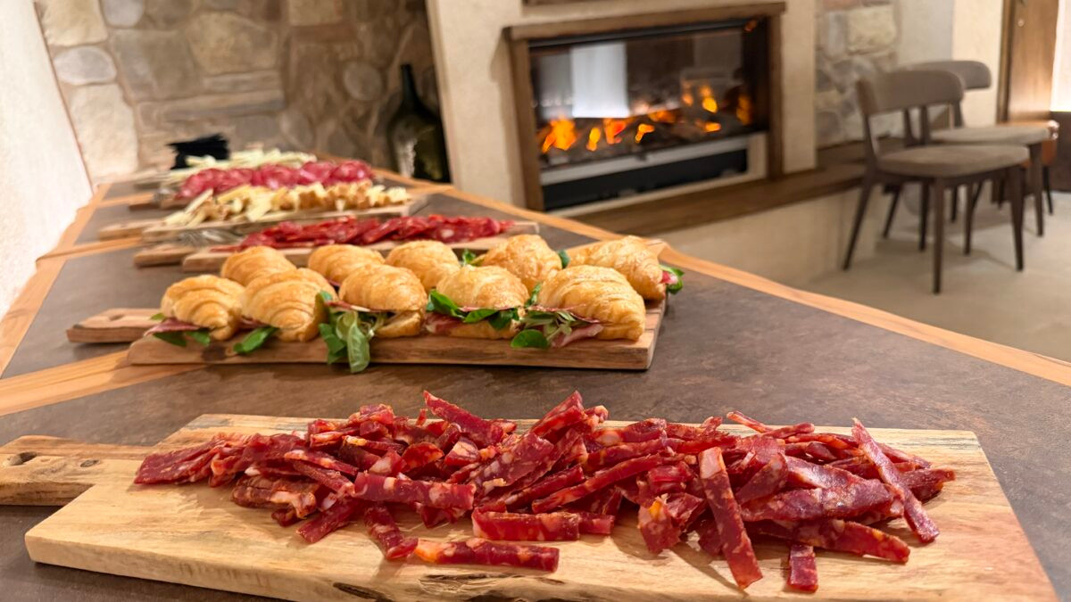 Planisium: il nuovo eno-bistrot segreto nel cuore di Roma 10 Fingerfood di altissima qualità