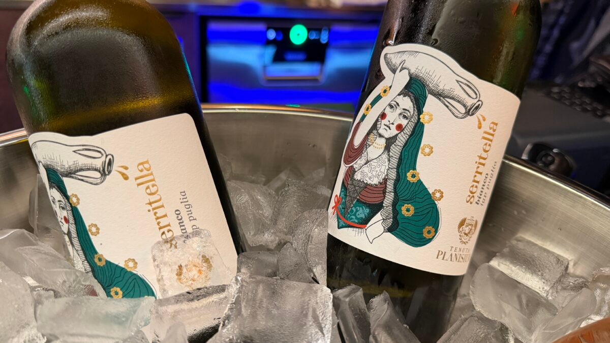 Planisium: il nuovo eno-bistrot segreto nel cuore di Roma 14 Tenuta Planisium Vini