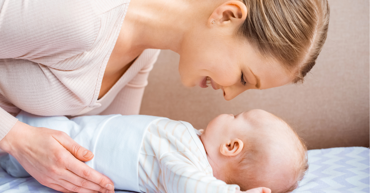 regali per neonato legame duraturo