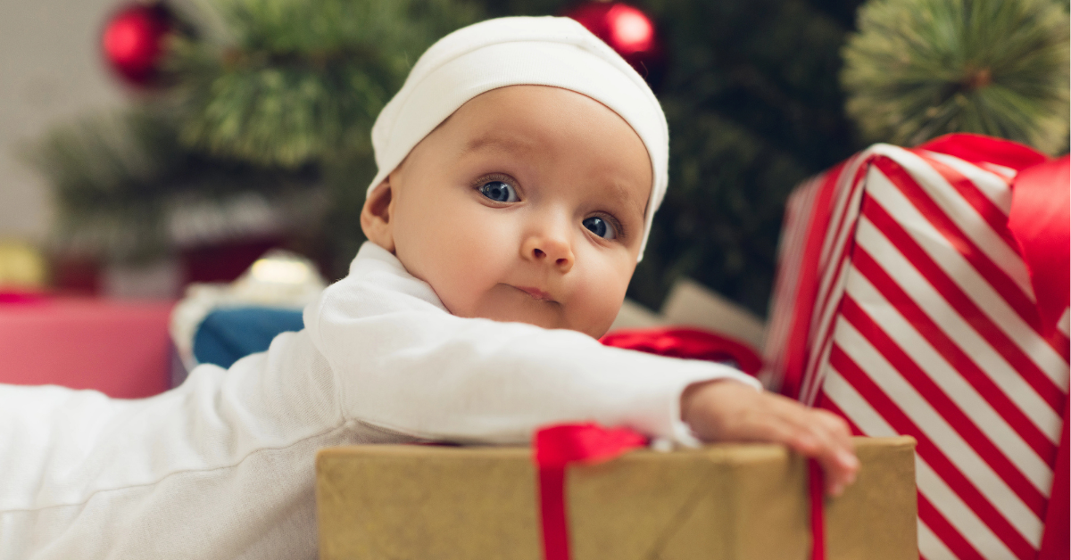 regali per neonato belli