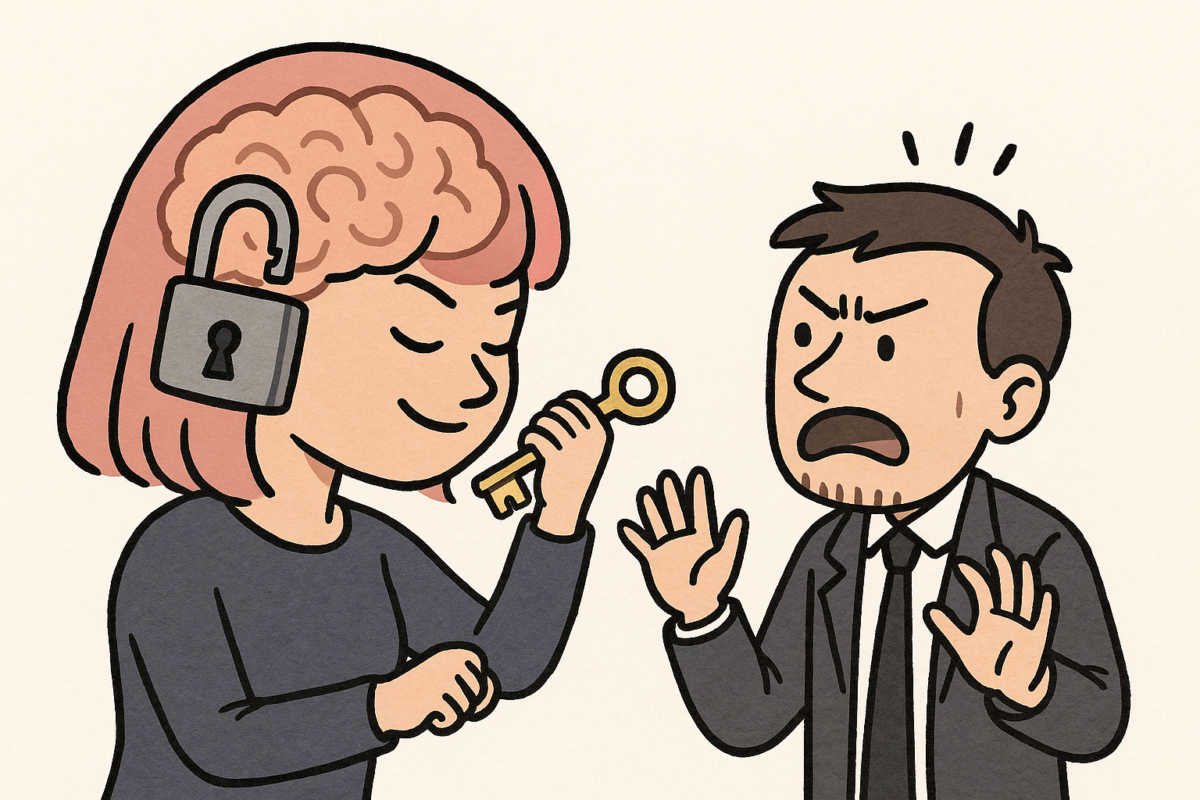 Nessuno potrà mai controllarti se impari queste 34 strategie psicologiche