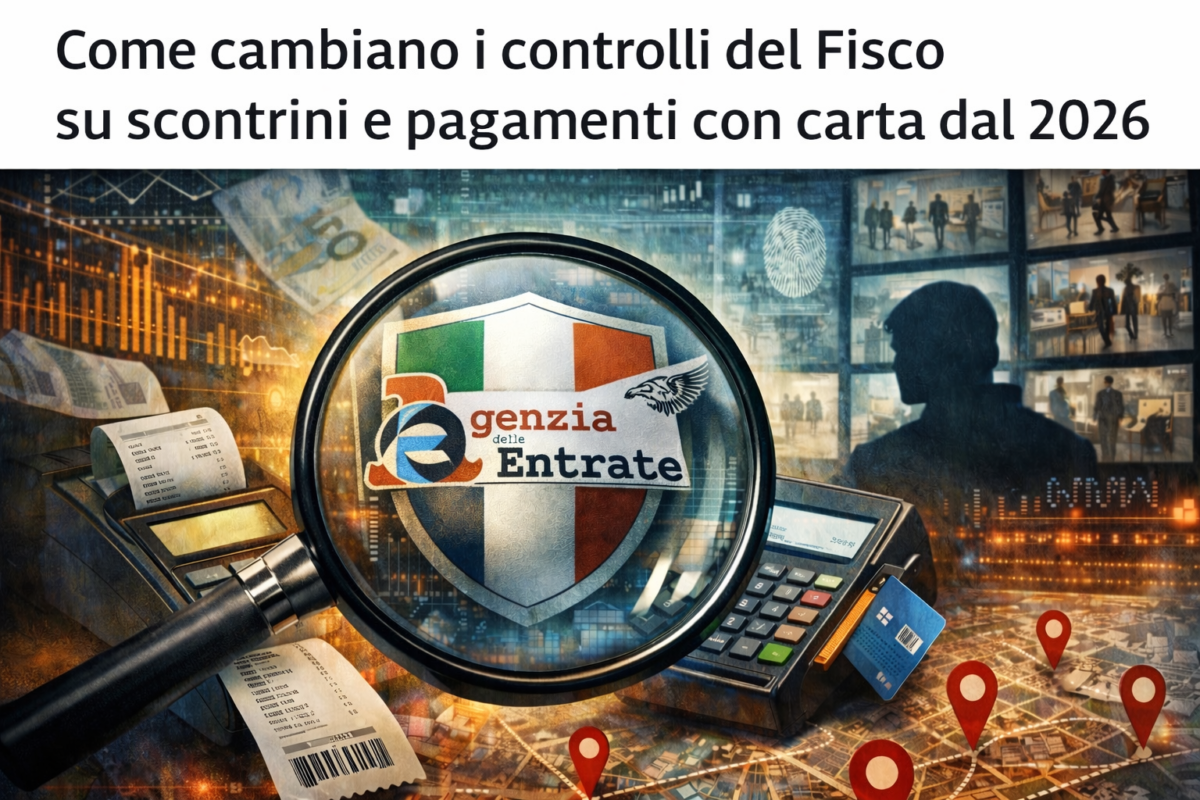 NOVITÀ FISCO 2026: COSA CAMBIA DAVVERO 1 NOVITÀ FISCO 2026: COSA CAMBIA DAVVERO