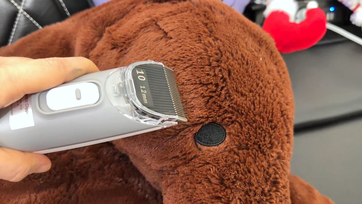 Pet Grooming Kit Neakasa P0: salone di bellezza per cani e gatti che aspira il pelo mentre lo togli🐱