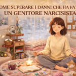 COME SUPERARE I DANNI CHE HA FATTO UN GENITORE NARCISISTA
