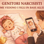 COME I NARCISISTI VEDONO I FIGLI A OGNI ETÀ 13 COME I NARCISISTI VEDONO I FIGLI A OGNI ETÀ