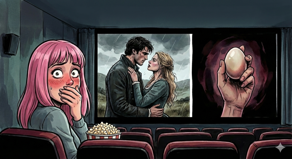 Dimenticate il libro di scuola: il nuovo Cime Tempestose è (molto) vietato ai minori - Recensione Film 2026